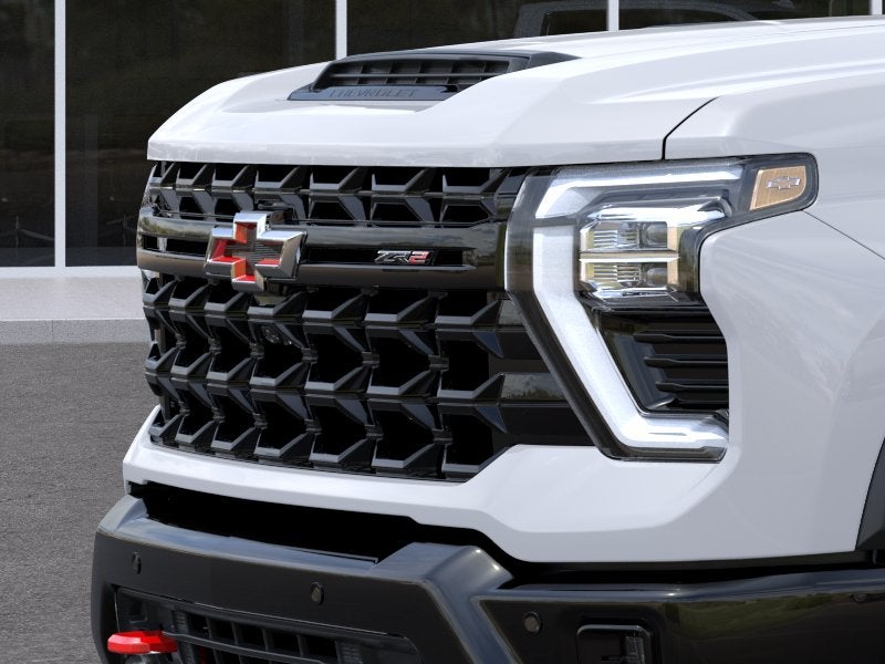2026 Chevrolet Silverado 2500 HD ZR2 Crew Cab Standard Box 4WD