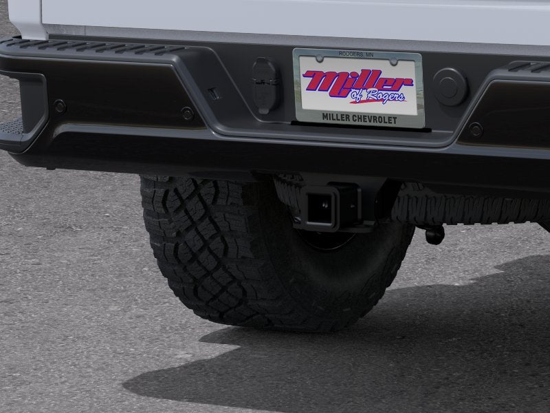 2026 Chevrolet Silverado 2500 HD ZR2 Crew Cab Standard Box 4WD