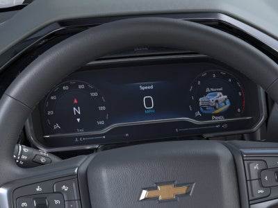 2026 Chevrolet Silverado 2500 HD ZR2 Crew Cab Standard Box 4WD