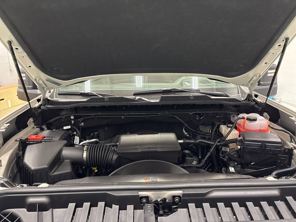 2026 Chevrolet Silverado 2500 HD ZR2 Crew Cab Standard Box 4WD