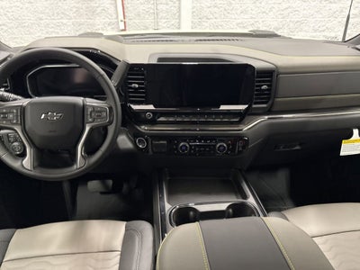 2026 Chevrolet Silverado 2500 HD ZR2 Crew Cab Standard Box 4WD