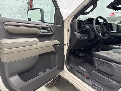 2026 Chevrolet Silverado 2500 HD ZR2 Crew Cab Standard Box 4WD