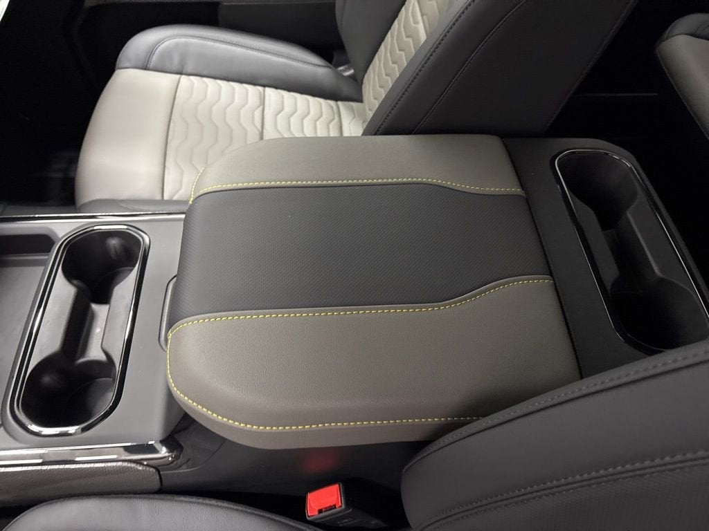 2026 Chevrolet Silverado 2500 HD ZR2 Crew Cab Standard Box 4WD