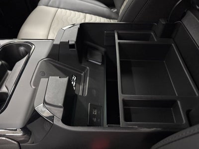 2026 Chevrolet Silverado 2500 HD ZR2 Crew Cab Standard Box 4WD