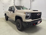 2026 Chevrolet Silverado 2500 HD ZR2 Crew Cab Standard Box 4WD