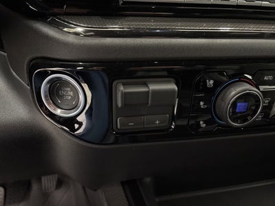 2026 Chevrolet Silverado 2500 HD ZR2 Crew Cab Standard Box 4WD