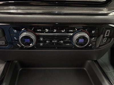 2026 Chevrolet Silverado 2500 HD ZR2 Crew Cab Standard Box 4WD