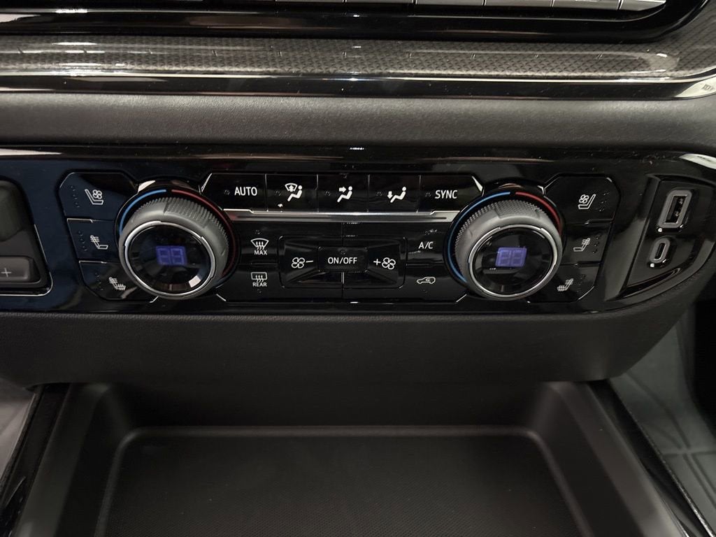 2026 Chevrolet Silverado 2500 HD ZR2 Crew Cab Standard Box 4WD