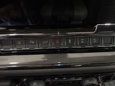 2026 Chevrolet Silverado 2500 HD ZR2 Crew Cab Standard Box 4WD