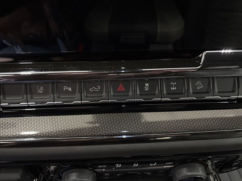 2026 Chevrolet Silverado 2500 HD ZR2 Crew Cab Standard Box 4WD