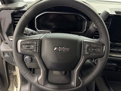 2026 Chevrolet Silverado 2500 HD ZR2 Crew Cab Standard Box 4WD