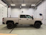 2026 Chevrolet Silverado 2500 HD ZR2 Crew Cab Standard Box 4WD