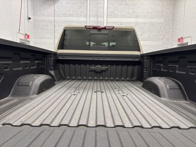 2026 Chevrolet Silverado 2500 HD ZR2 Crew Cab Standard Box 4WD