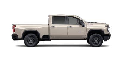 2026 Chevrolet Silverado 2500 HD ZR2 Crew Cab Standard Box 4WD