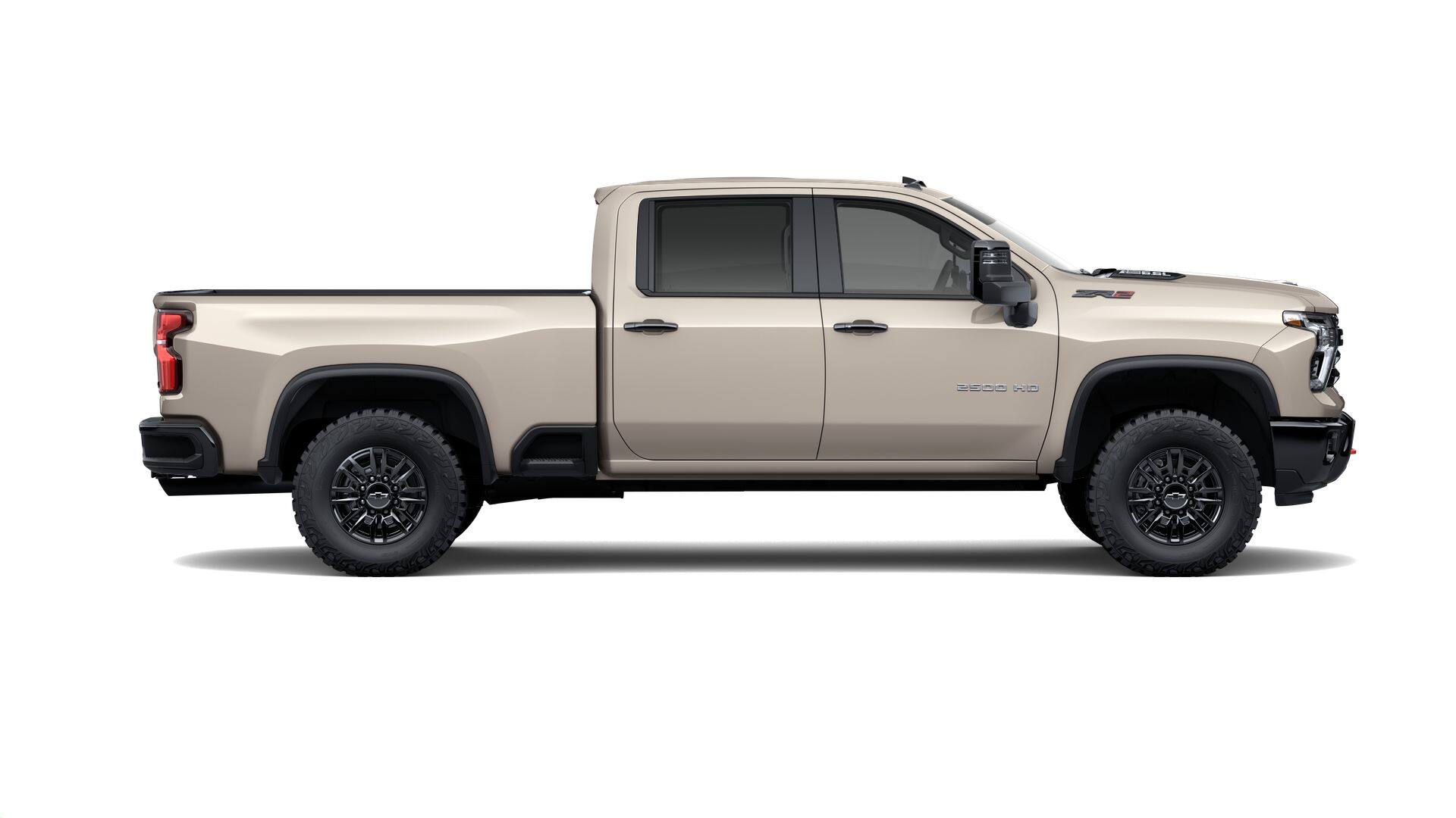 2026 Chevrolet Silverado 2500 HD ZR2 Crew Cab Standard Box 4WD