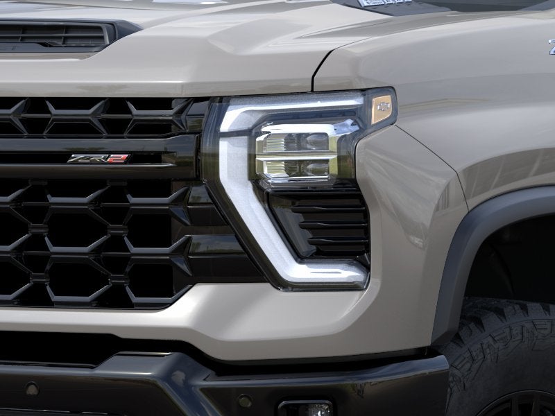 2026 Chevrolet Silverado 2500 HD ZR2 Crew Cab Standard Box 4WD