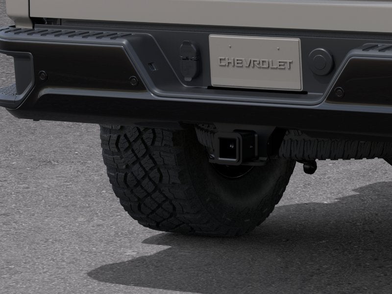 2026 Chevrolet Silverado 2500 HD ZR2 Crew Cab Standard Box 4WD