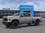 2026 Chevrolet Silverado 2500 HD ZR2 Crew Cab Standard Box 4WD