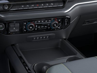 2026 Chevrolet Silverado 2500 HD ZR2 Crew Cab Standard Box 4WD