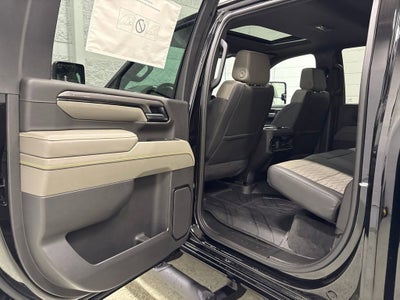 2026 Chevrolet Silverado 2500 HD ZR2 Crew Cab Standard Box 4WD
