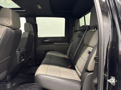 2026 Chevrolet Silverado 2500 HD ZR2 Crew Cab Standard Box 4WD