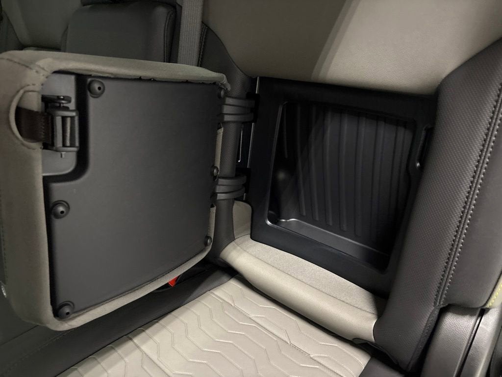 2026 Chevrolet Silverado 2500 HD ZR2 Crew Cab Standard Box 4WD