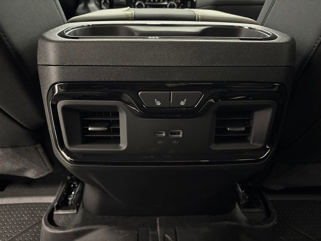 2026 Chevrolet Silverado 2500 HD ZR2 Crew Cab Standard Box 4WD
