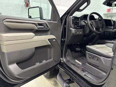 2026 Chevrolet Silverado 2500 HD ZR2 Crew Cab Standard Box 4WD