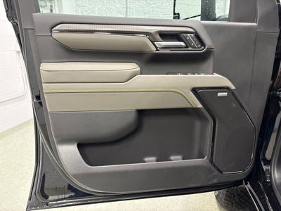 2026 Chevrolet Silverado 2500 HD ZR2 Crew Cab Standard Box 4WD