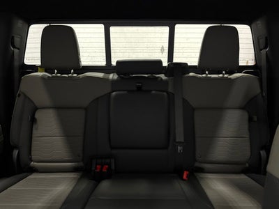 2026 Chevrolet Silverado 2500 HD ZR2 Crew Cab Standard Box 4WD