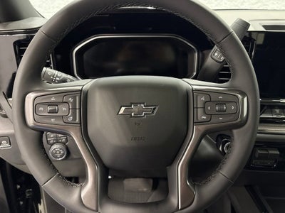 2026 Chevrolet Silverado 2500 HD ZR2 Crew Cab Standard Box 4WD