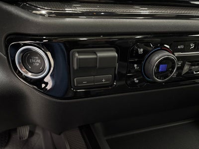 2026 Chevrolet Silverado 2500 HD ZR2 Crew Cab Standard Box 4WD