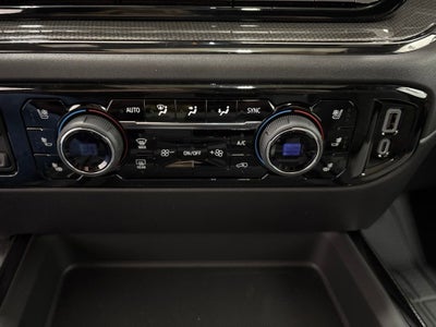 2026 Chevrolet Silverado 2500 HD ZR2 Crew Cab Standard Box 4WD