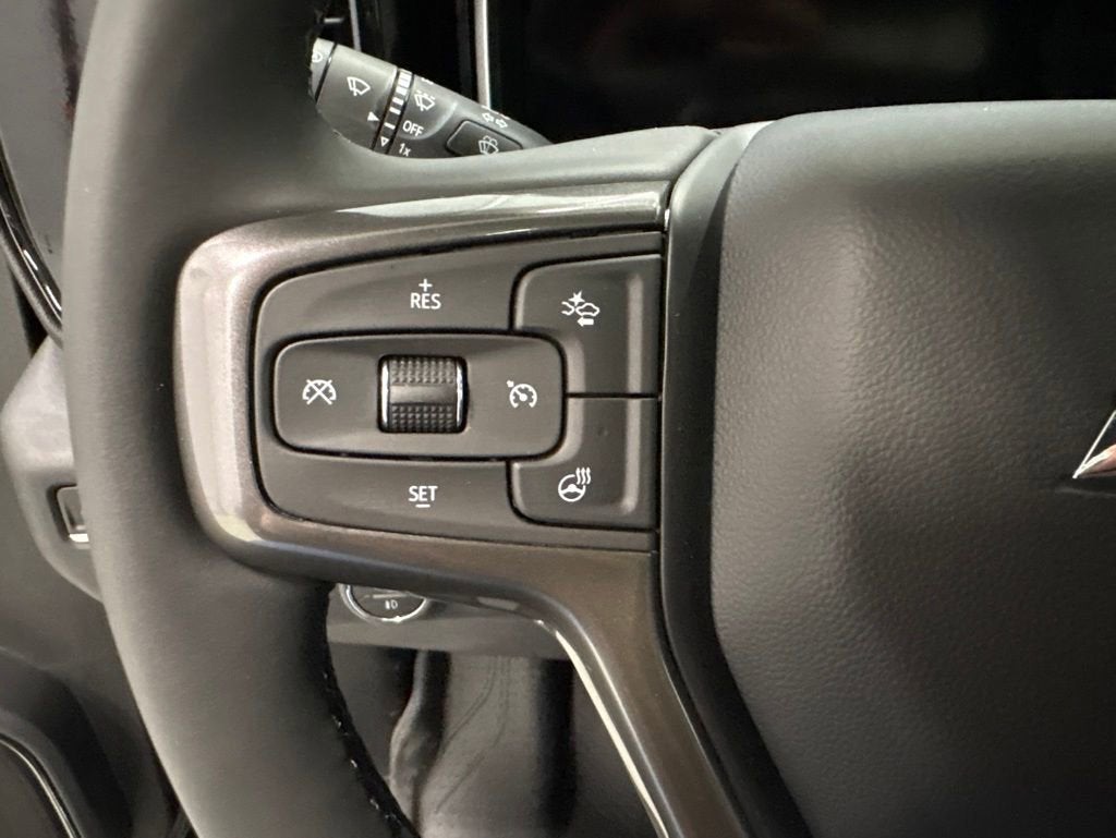 2026 Chevrolet Silverado 2500 HD ZR2 Crew Cab Standard Box 4WD