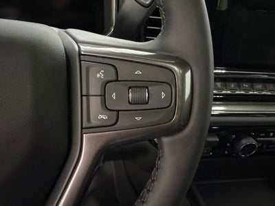 2026 Chevrolet Silverado 2500 HD ZR2 Crew Cab Standard Box 4WD