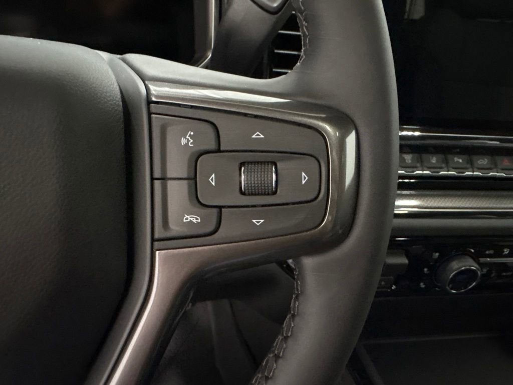 2026 Chevrolet Silverado 2500 HD ZR2 Crew Cab Standard Box 4WD
