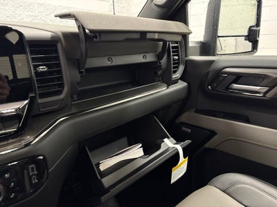 2026 Chevrolet Silverado 2500 HD ZR2 Crew Cab Standard Box 4WD