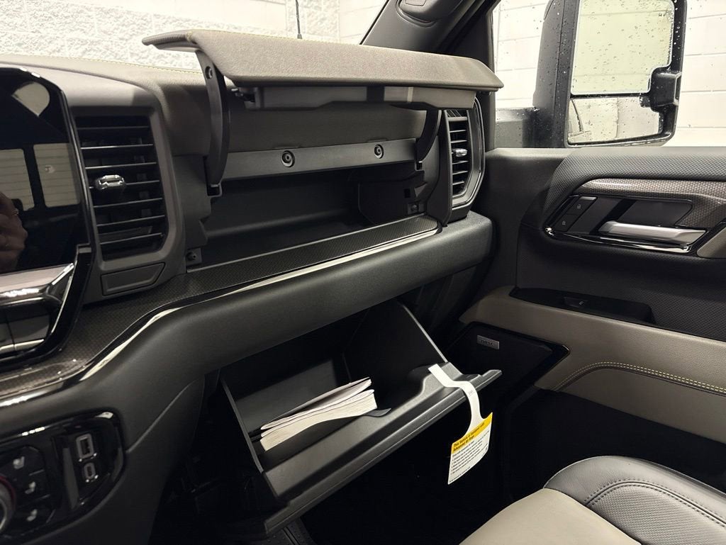 2026 Chevrolet Silverado 2500 HD ZR2 Crew Cab Standard Box 4WD