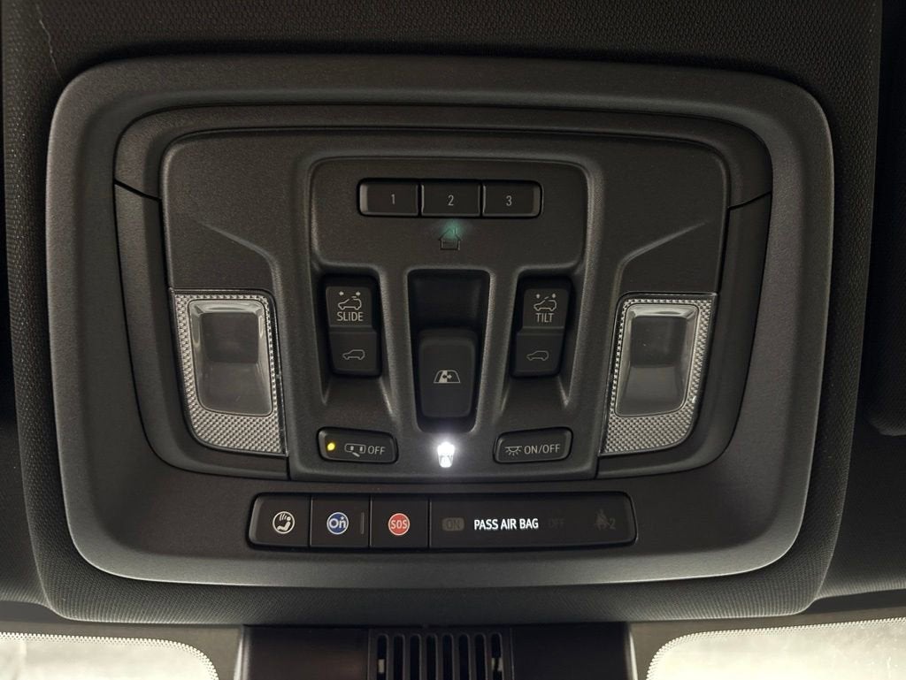 2026 Chevrolet Silverado 2500 HD ZR2 Crew Cab Standard Box 4WD