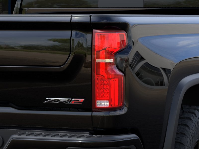 2026 Chevrolet Silverado 2500 HD ZR2 Crew Cab Standard Box 4WD