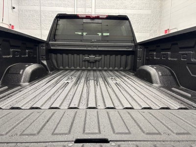2026 Chevrolet Silverado 2500 HD ZR2 Crew Cab Standard Box 4WD