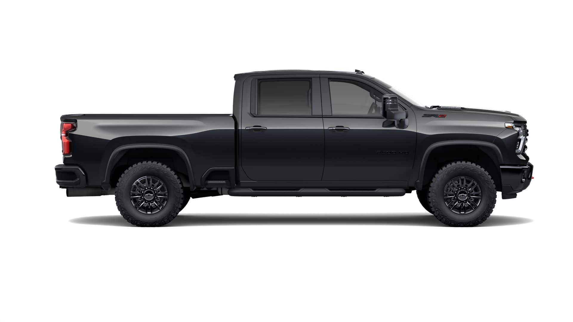 2026 Chevrolet Silverado 2500 HD ZR2 Crew Cab Standard Box 4WD