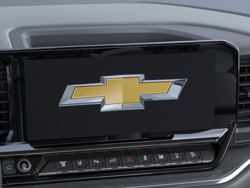 2026 Chevrolet Silverado 2500 HD ZR2 Crew Cab Standard Box 4WD