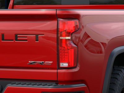 2026 Chevrolet Silverado 2500 HD ZR2 Crew Cab Standard Box 4WD