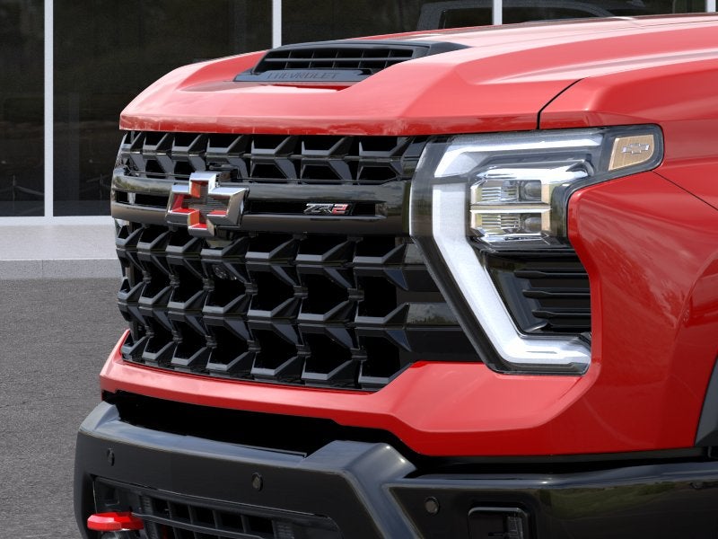 2026 Chevrolet Silverado 2500 HD ZR2 Crew Cab Standard Box 4WD