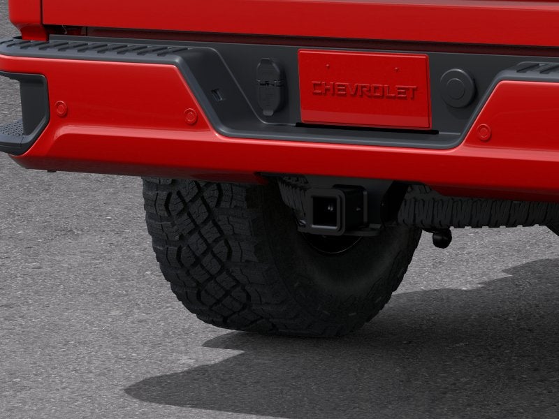 2026 Chevrolet Silverado 2500 HD ZR2 Crew Cab Standard Box 4WD