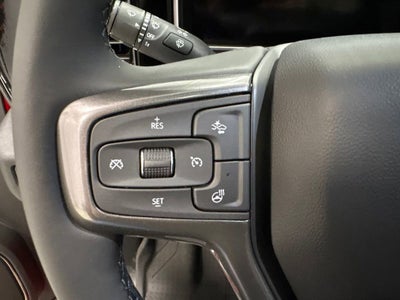 2026 Chevrolet Silverado 2500 HD ZR2 Crew Cab Standard Box 4WD
