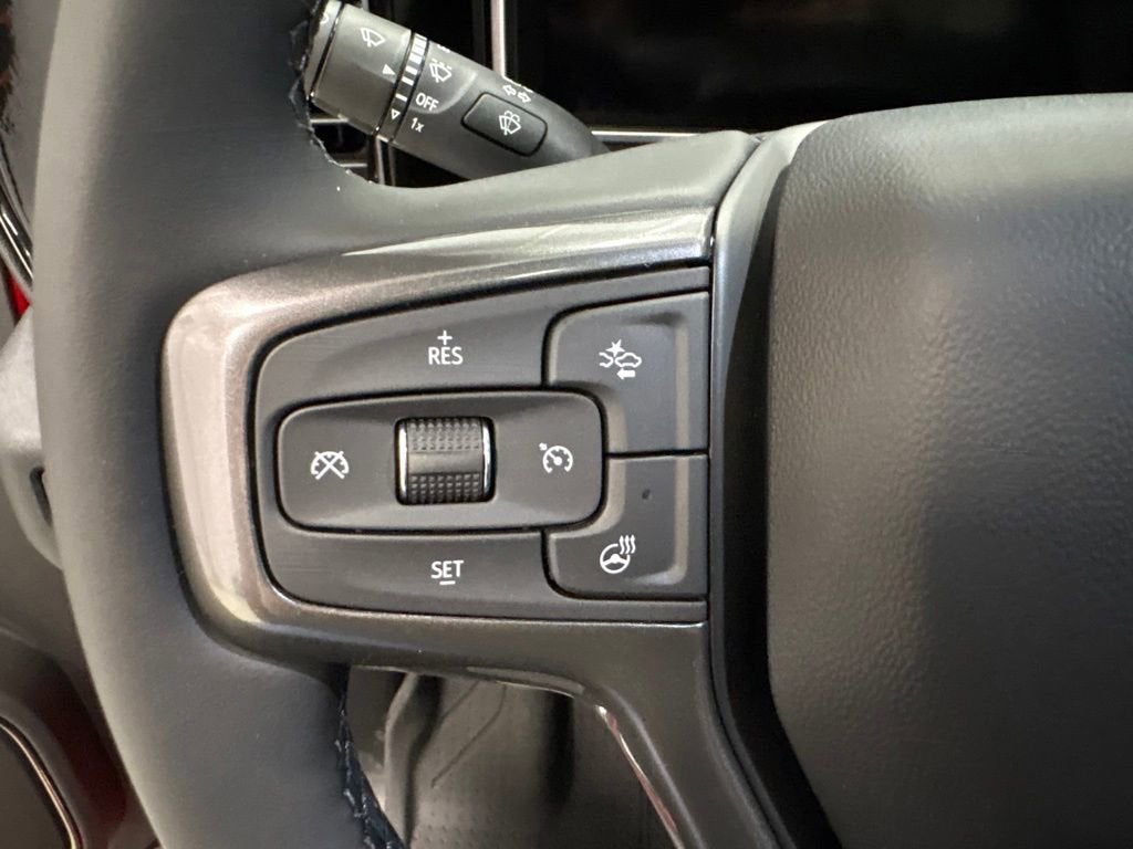 2026 Chevrolet Silverado 2500 HD ZR2 Crew Cab Standard Box 4WD