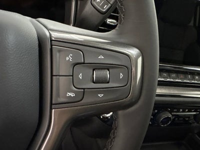 2026 Chevrolet Silverado 2500 HD ZR2 Crew Cab Standard Box 4WD