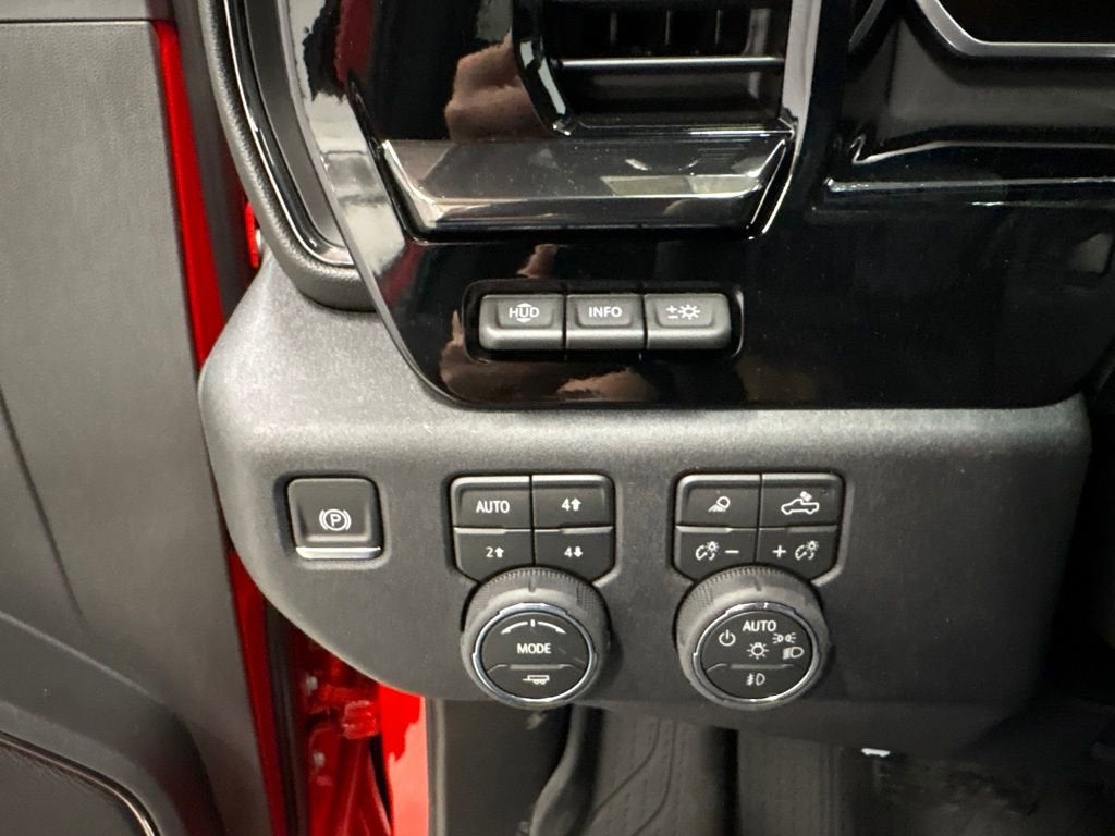 2026 Chevrolet Silverado 2500 HD ZR2 Crew Cab Standard Box 4WD